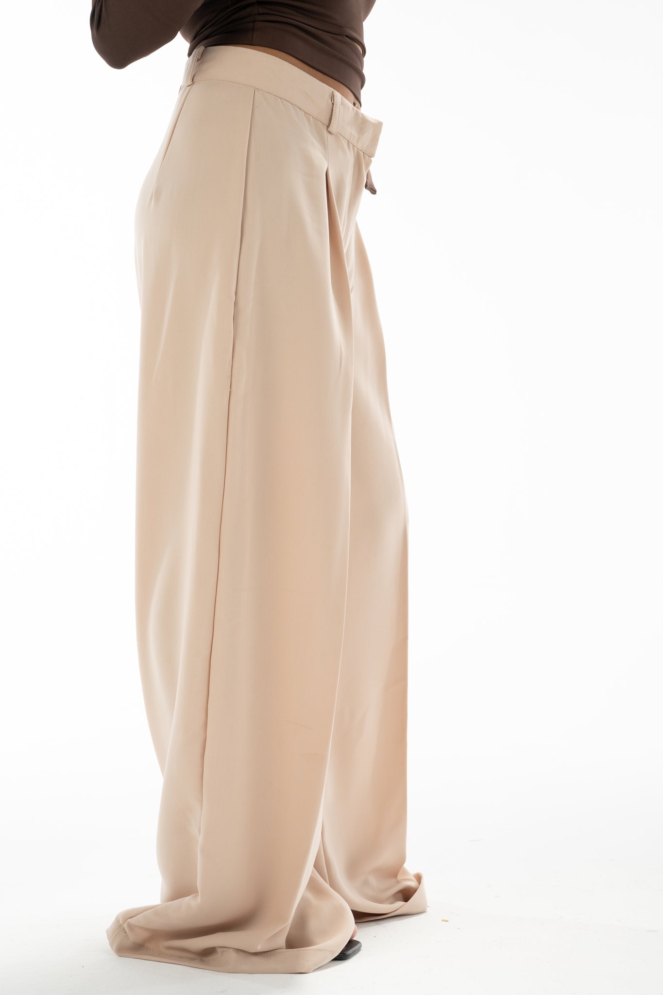 Susie Premium wide leg pants