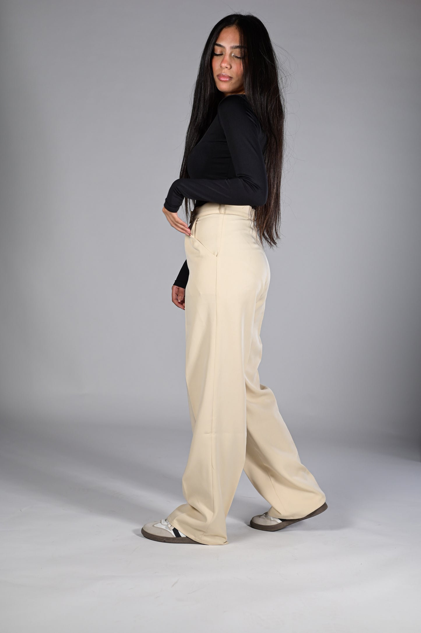 Wide Leg Pants