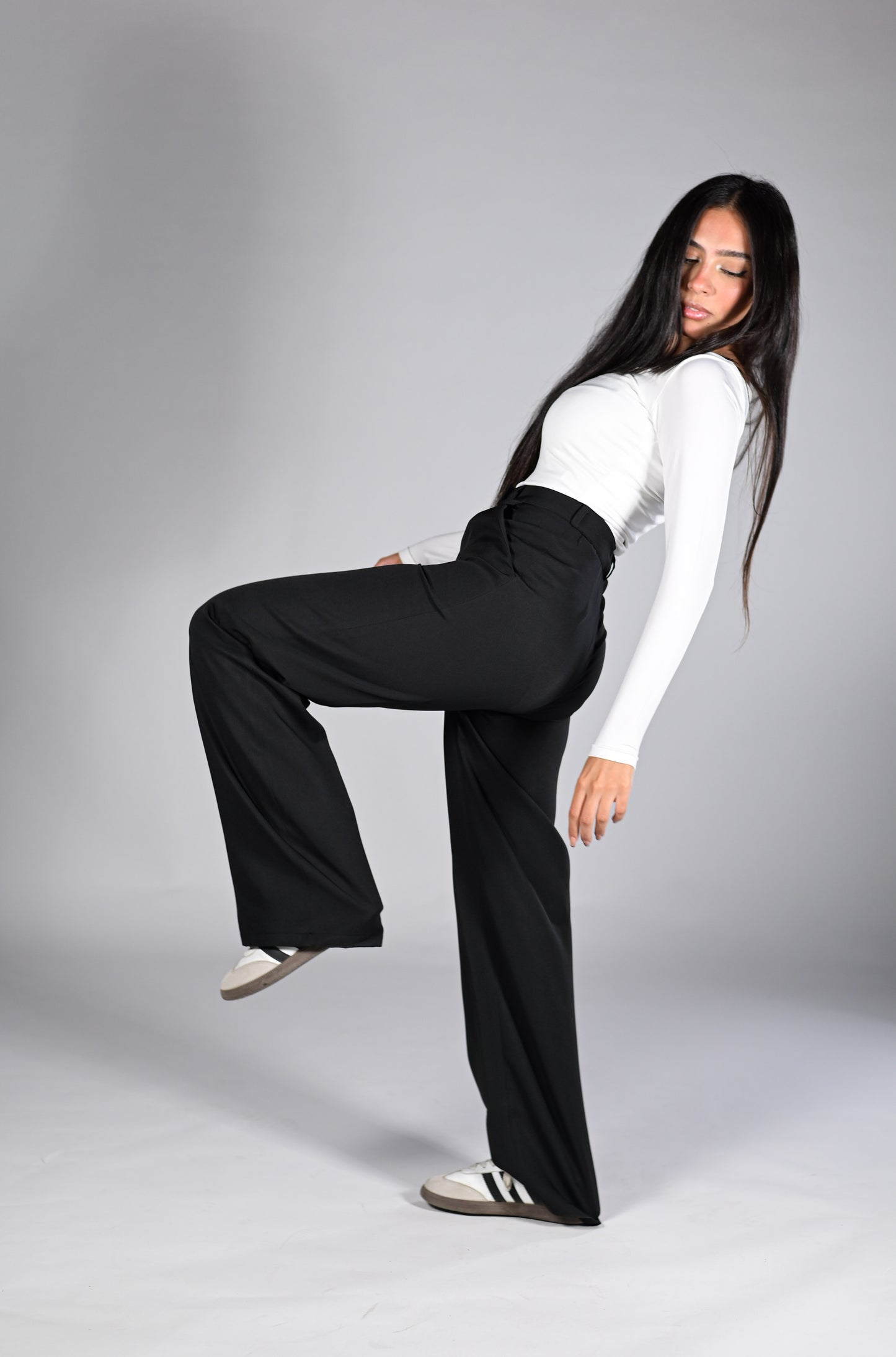 Wide Leg Pants