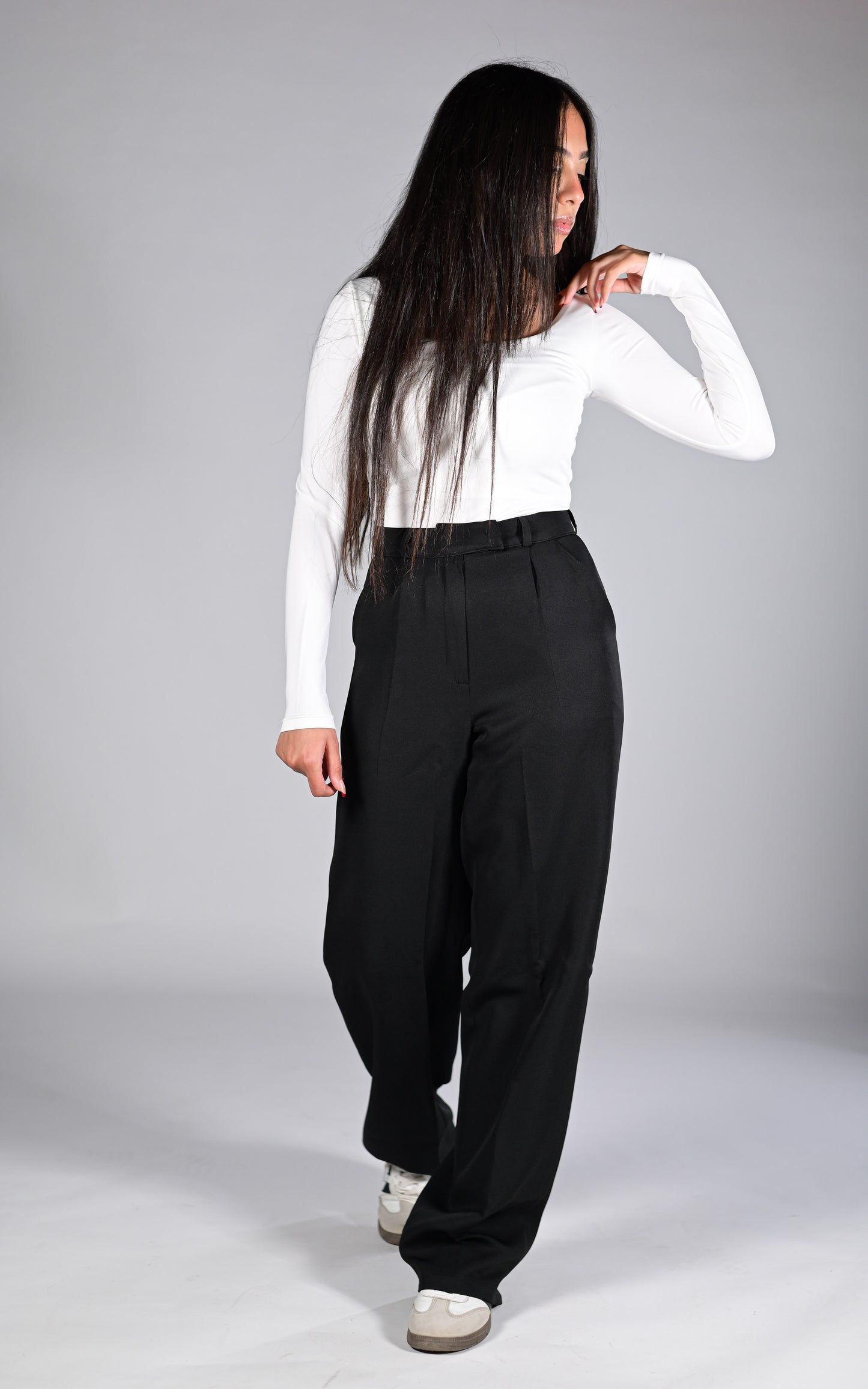 Wide Leg Pants