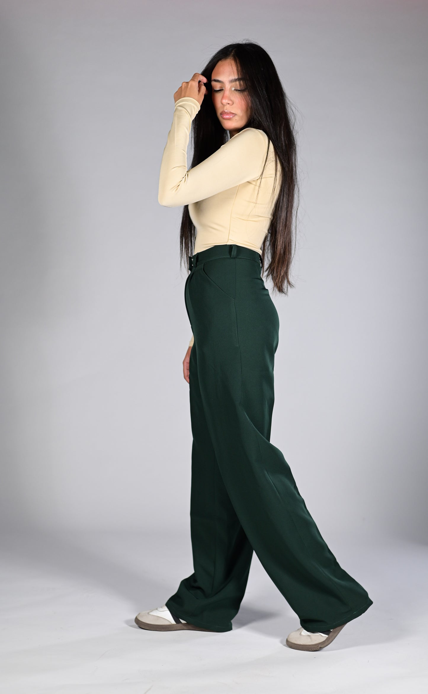 Wide Leg Pants