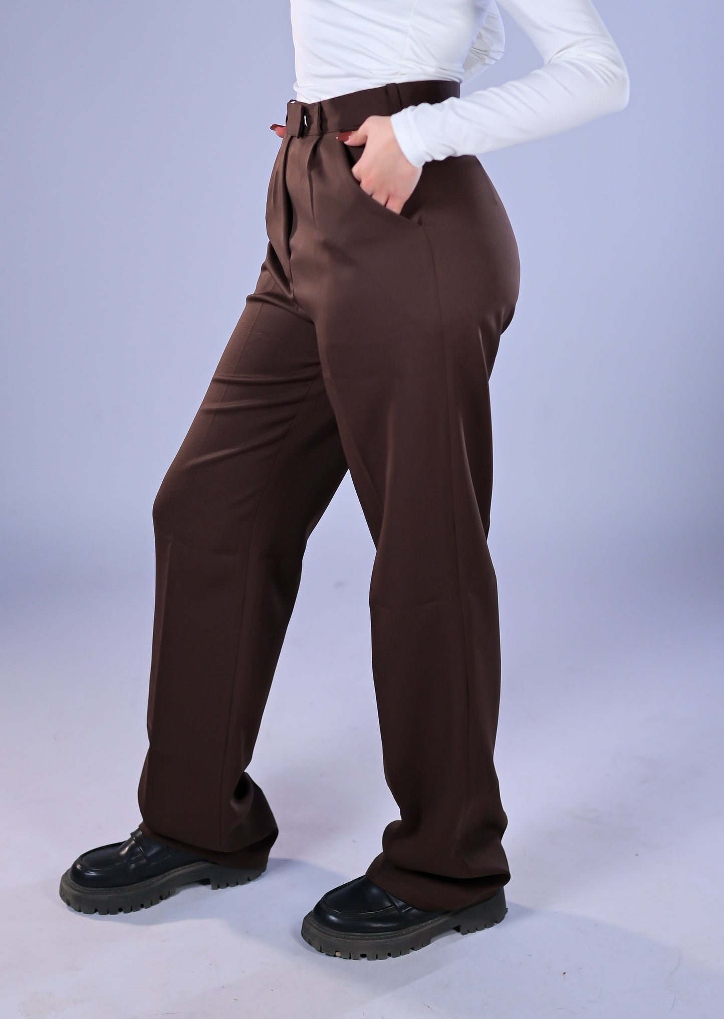 Wide Leg Pants
