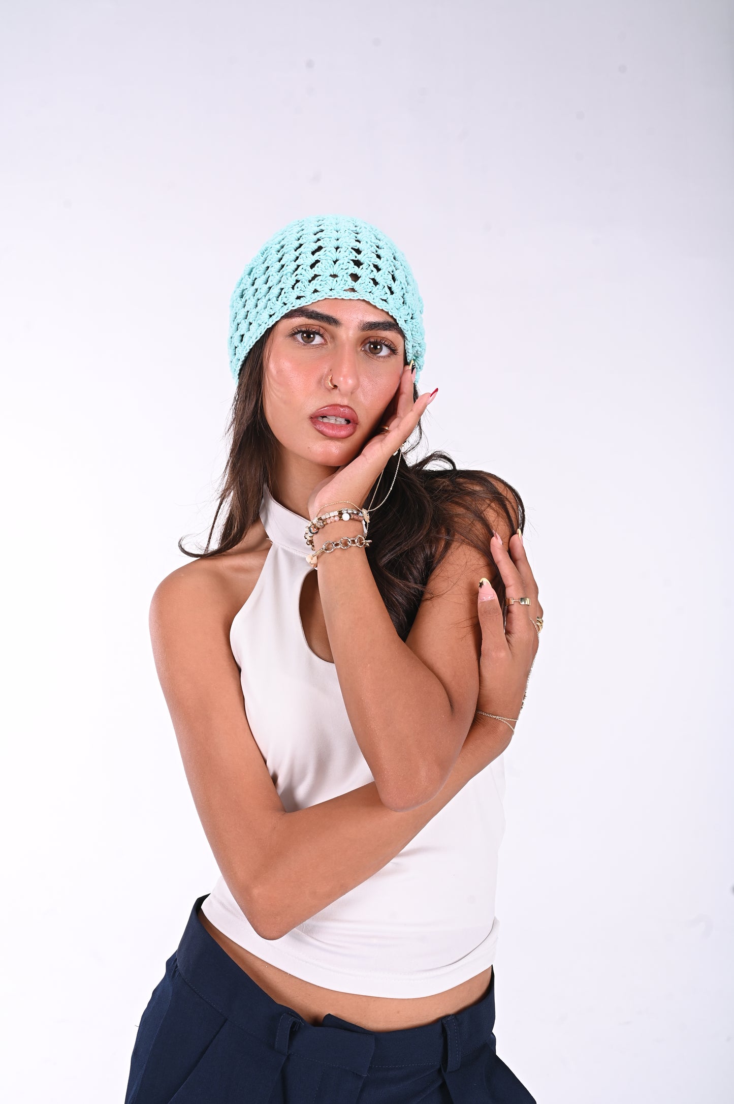 Handmade scarf