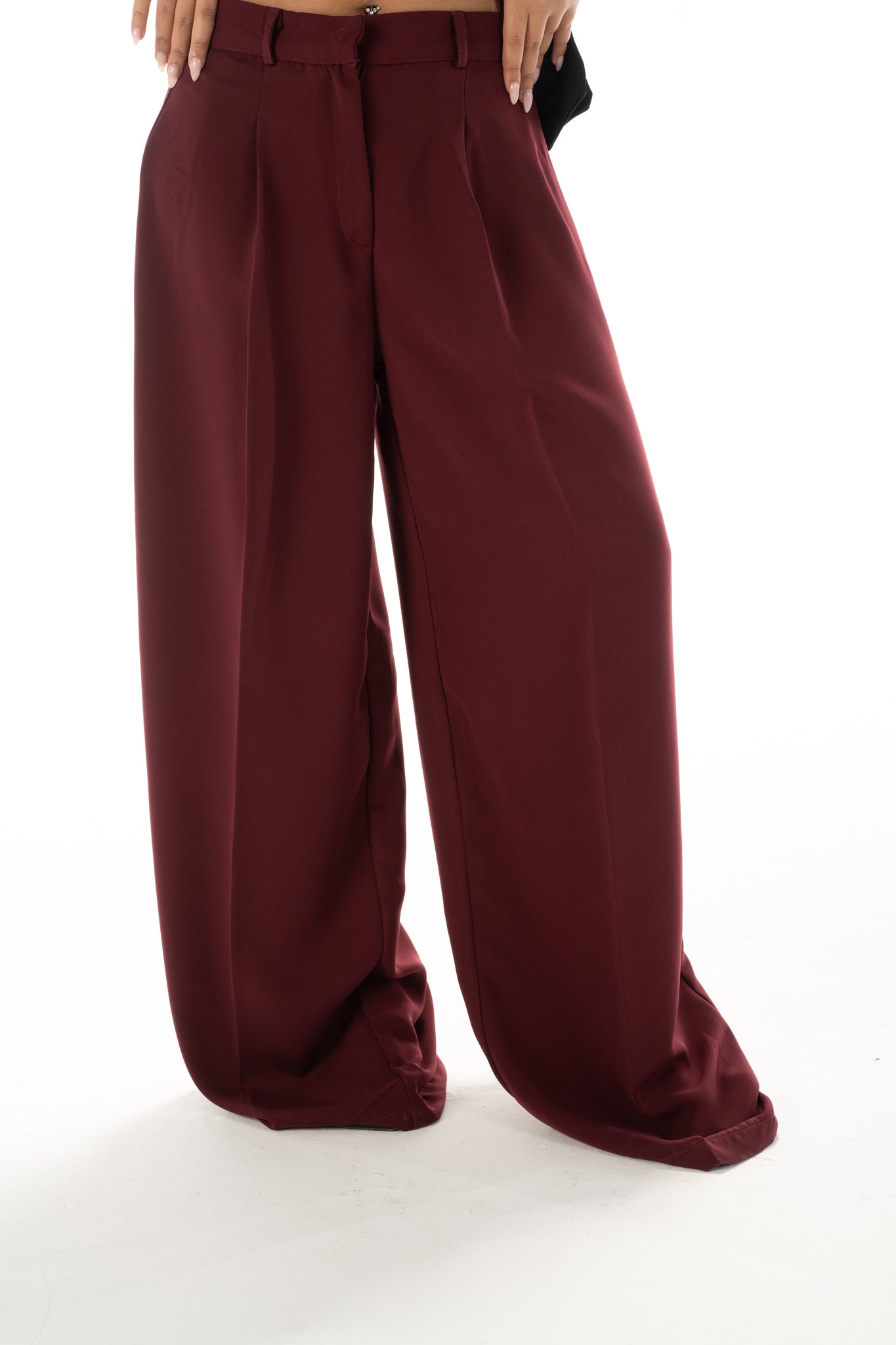 Susie Premium wide leg pants