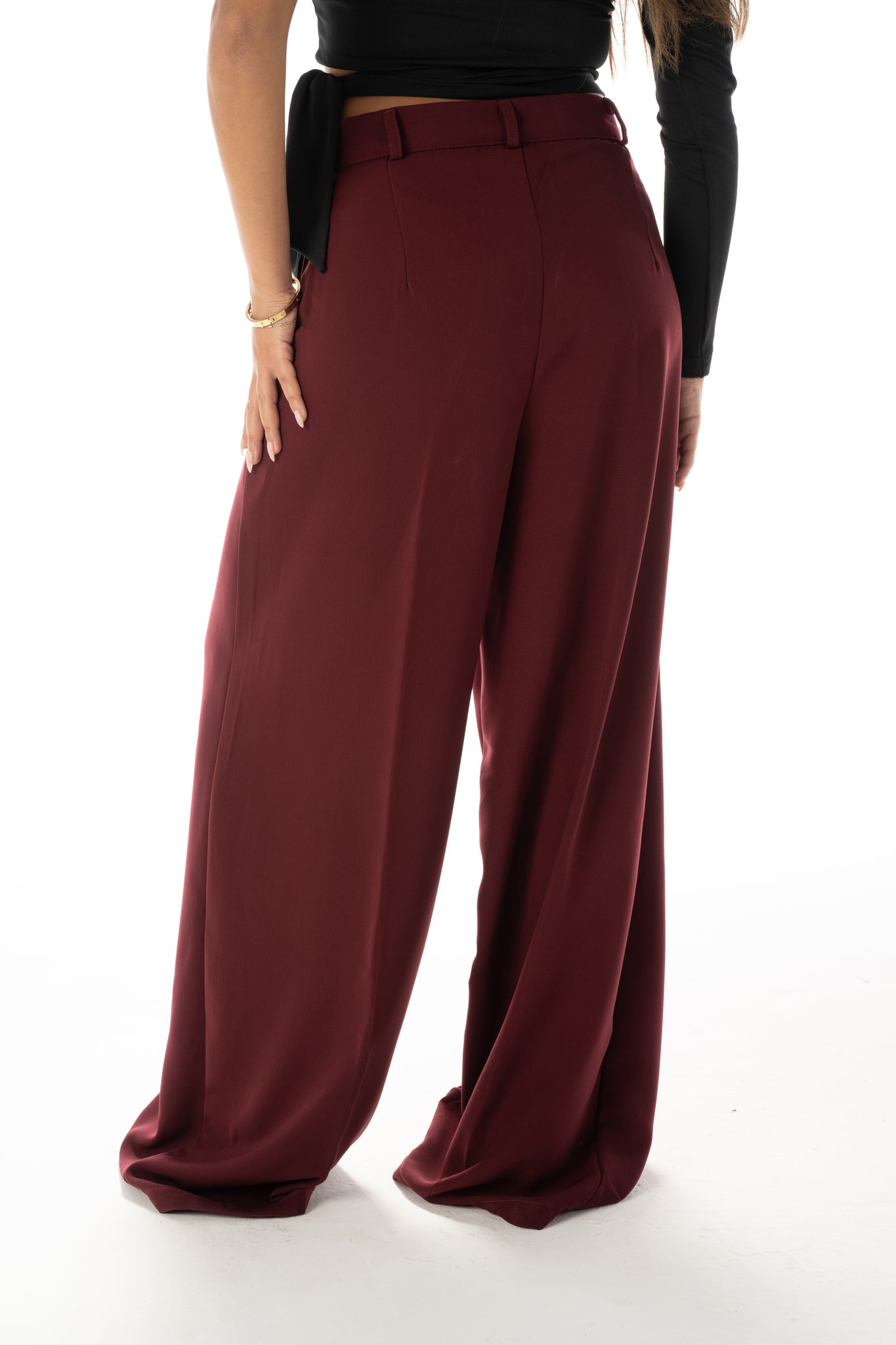 Susie Premium wide leg pants