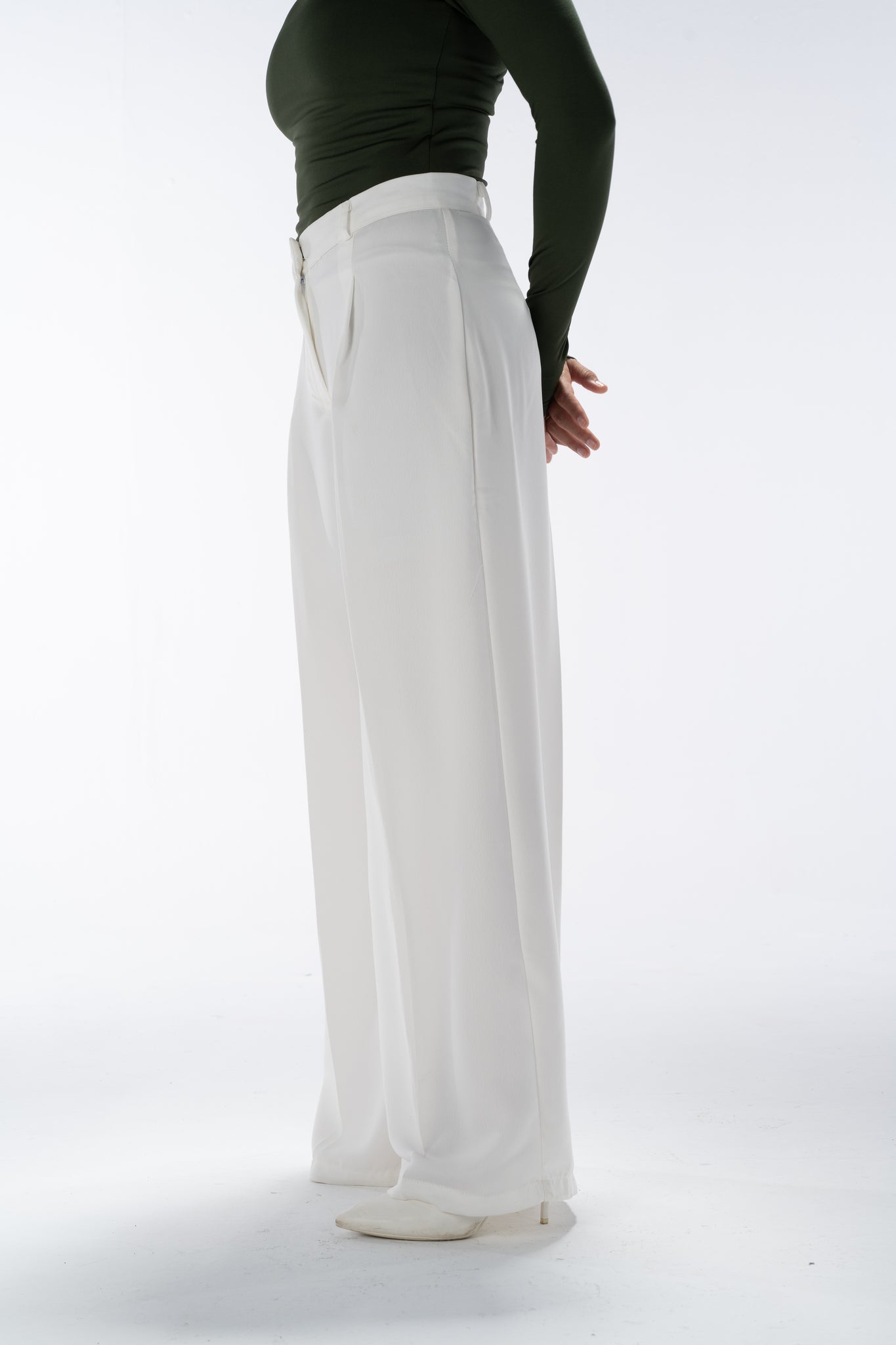 Susie Premium wide leg pants