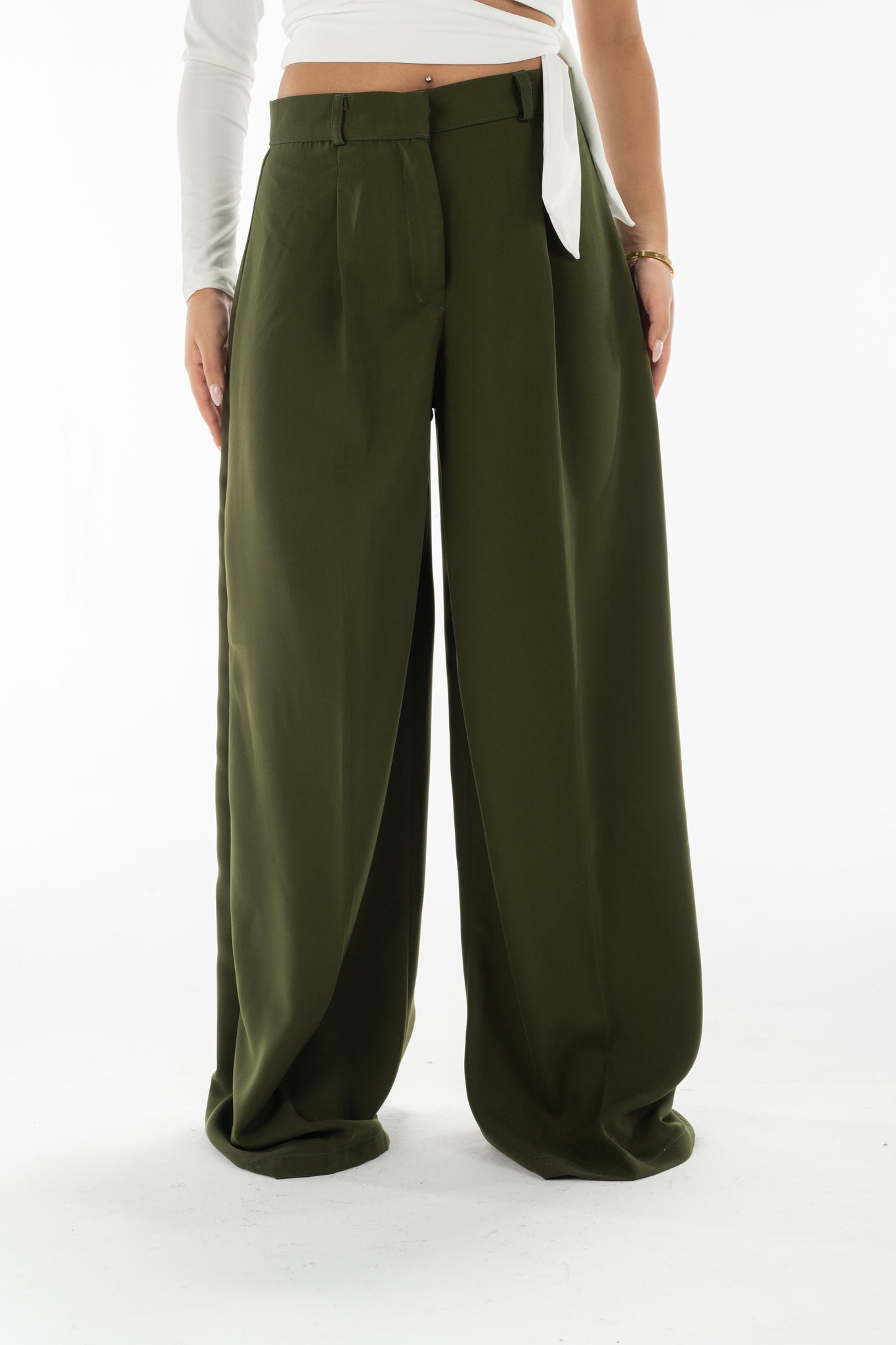 Susie Premium wide leg pants