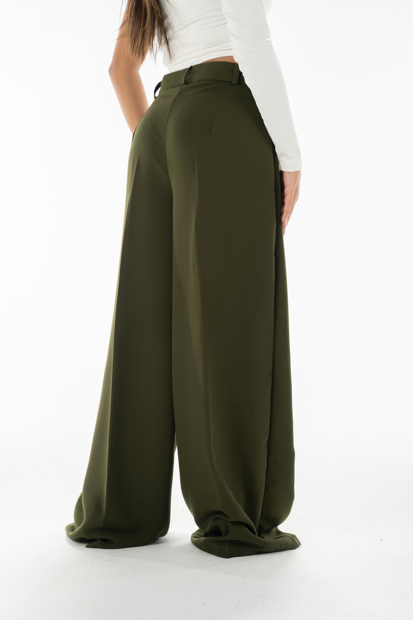 Susie Premium wide leg pants