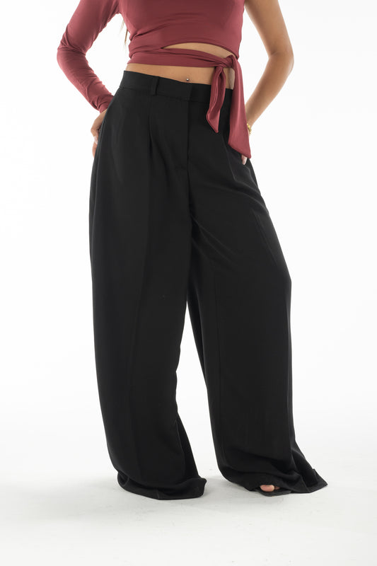 Susie Premium wide leg pants