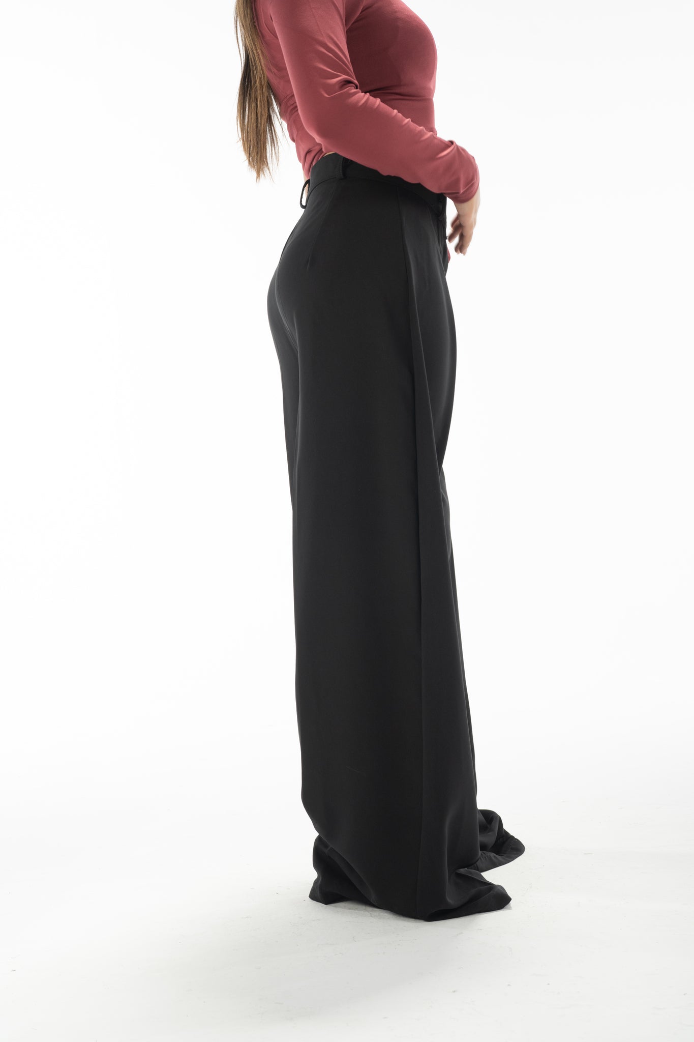 Susie Premium wide leg pants