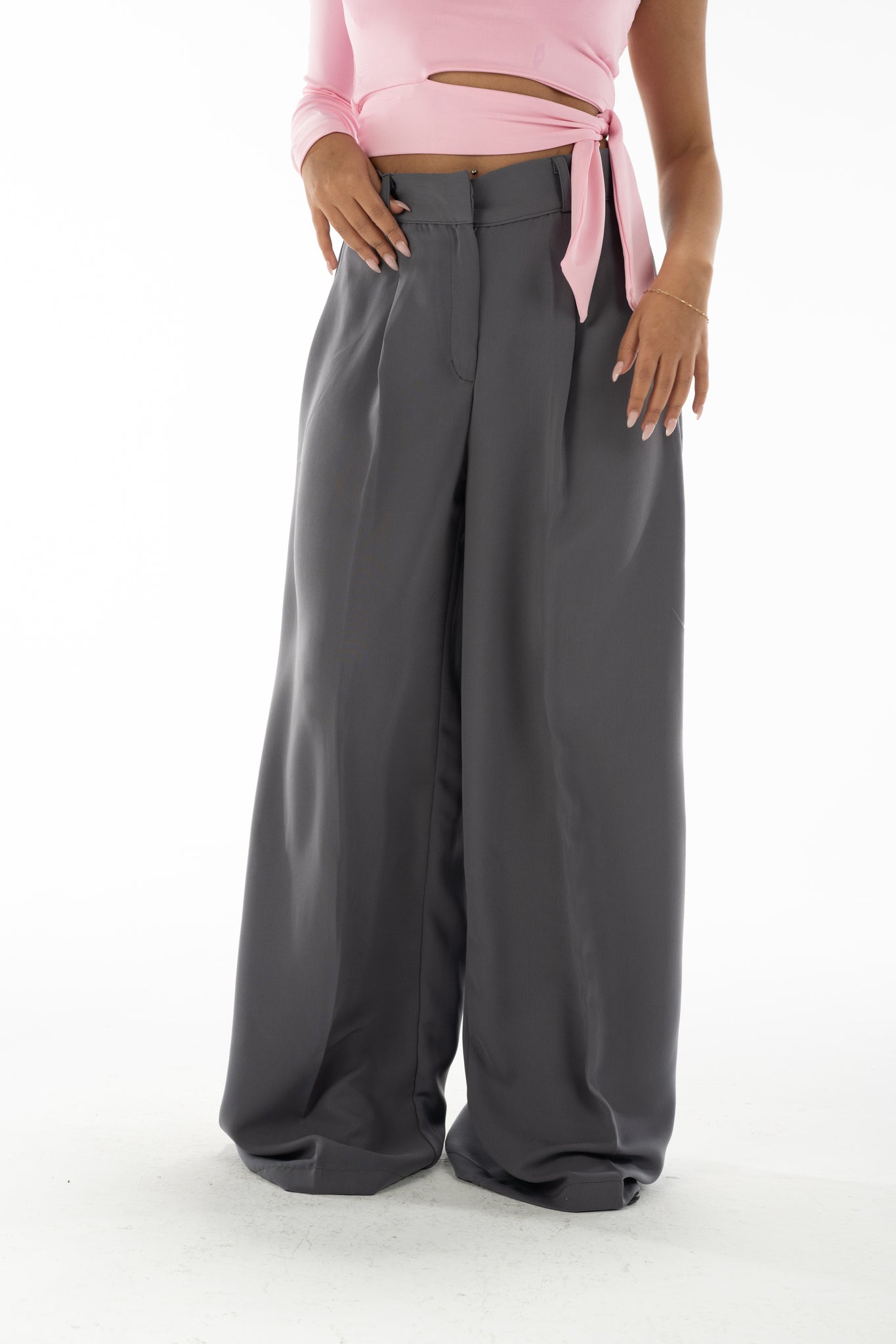Susie Premium wide leg pants