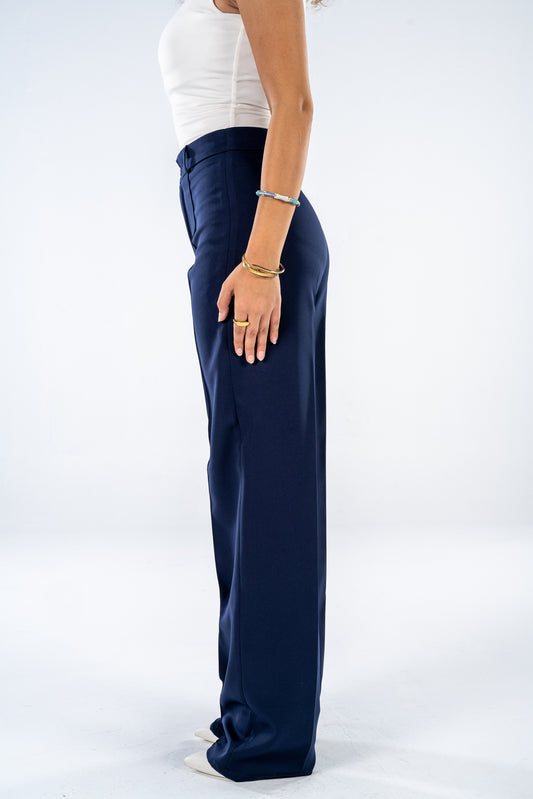 Straight Leg Pants