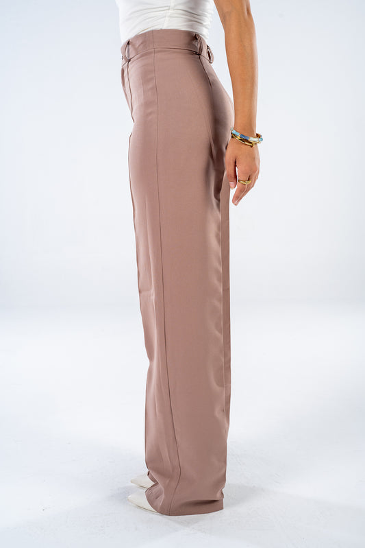 Straight Leg Pants