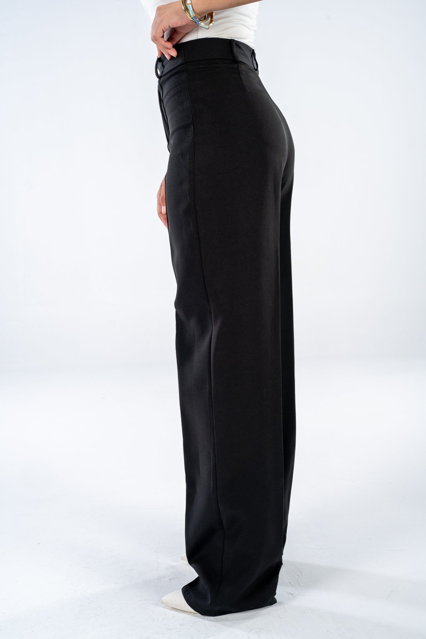 Straight Leg Pants