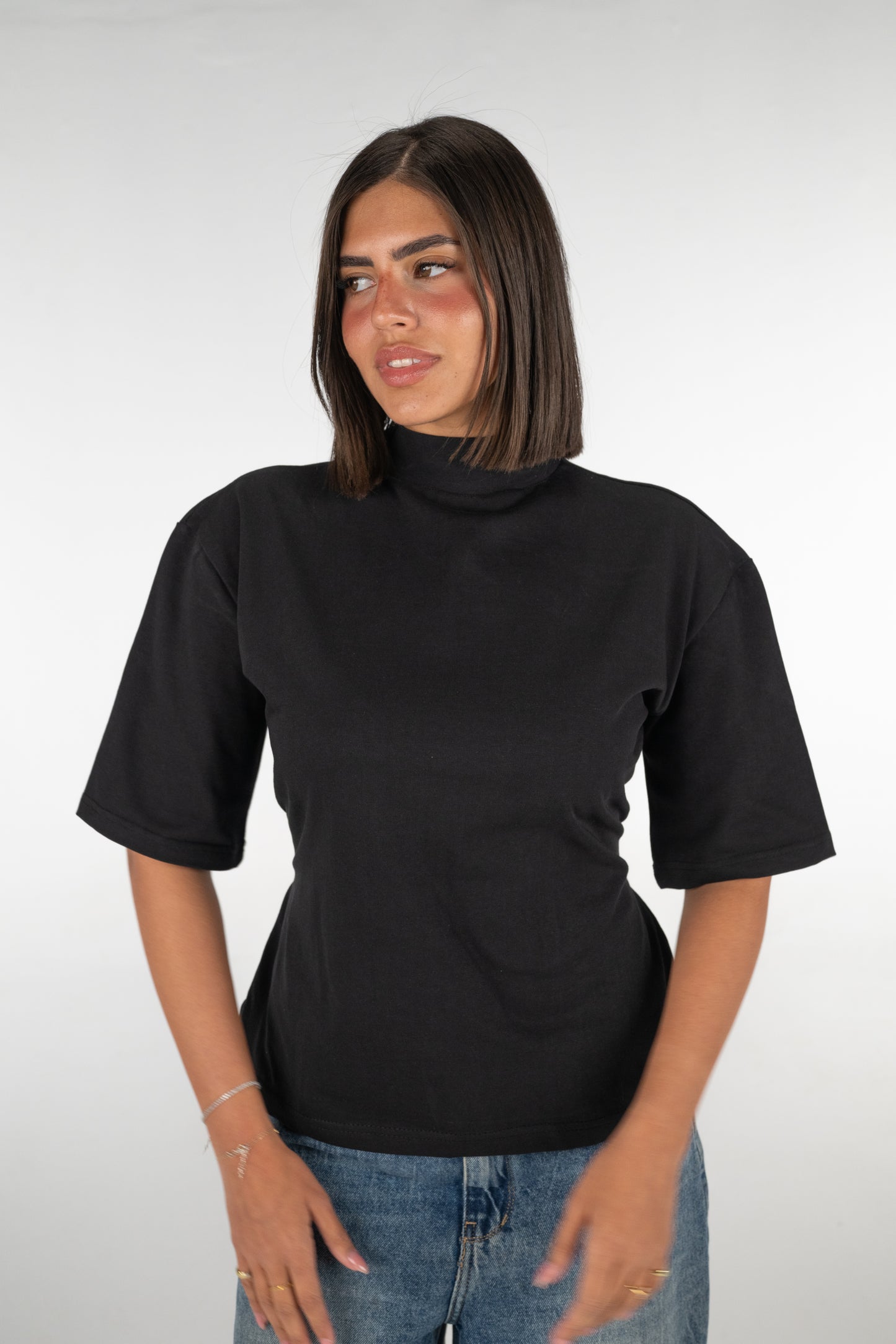 Oversized basic t-shirt