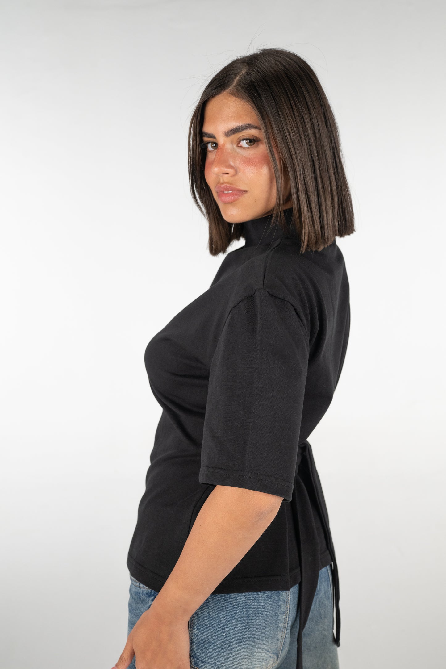 Oversized basic t-shirt