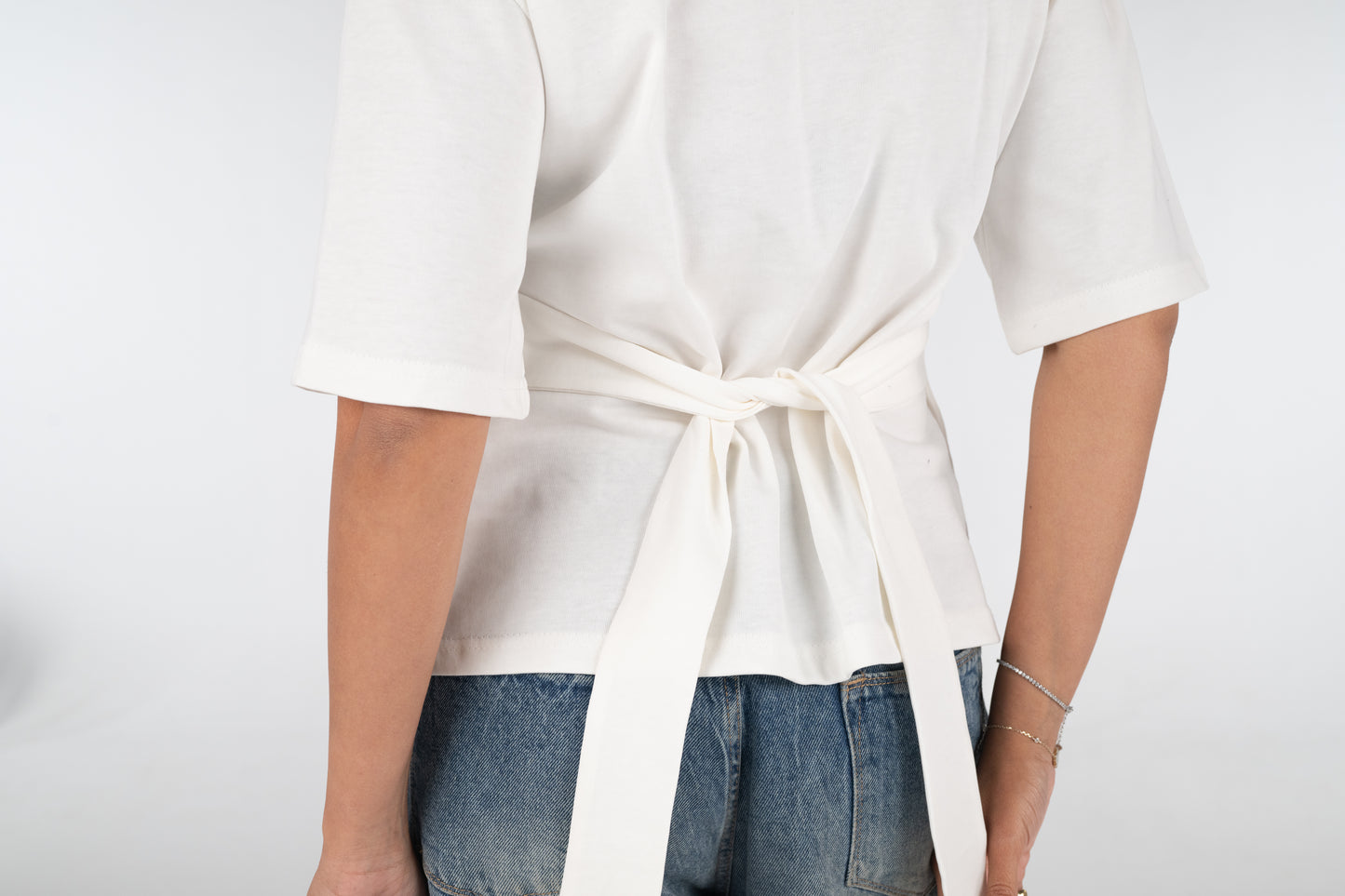 Oversized basic t-shirt