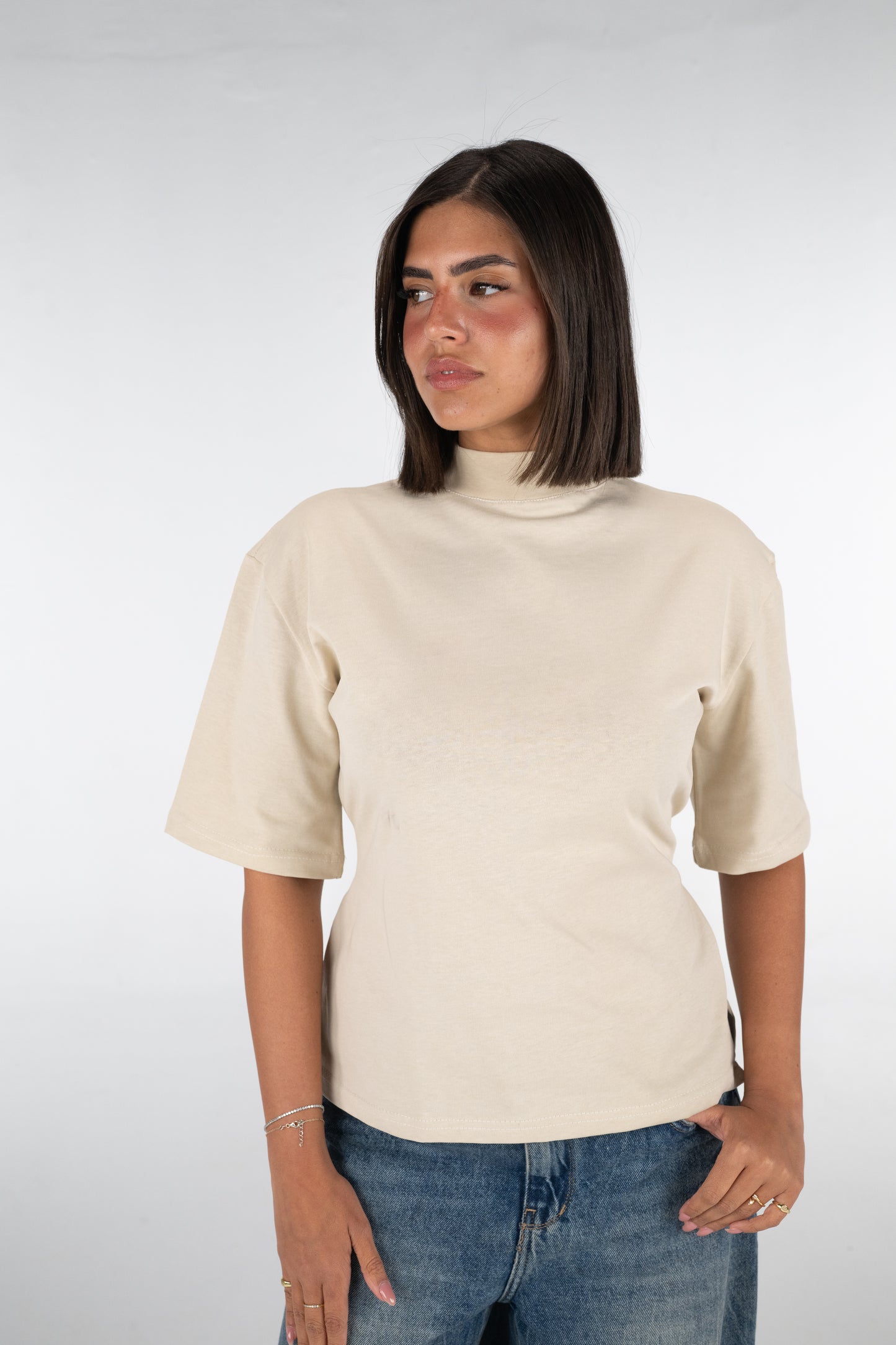 Oversized basic t-shirt