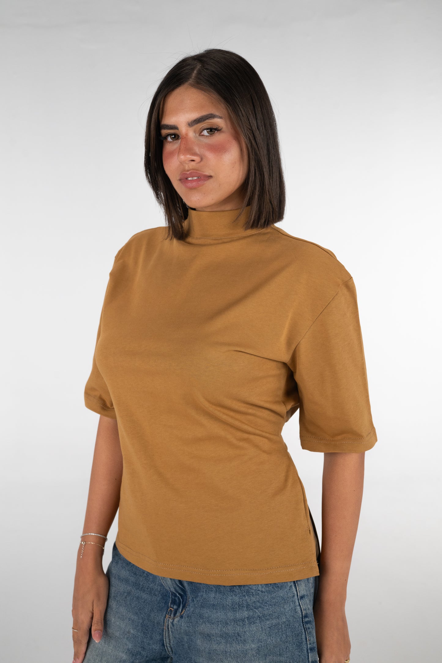 Oversized basic t-shirt