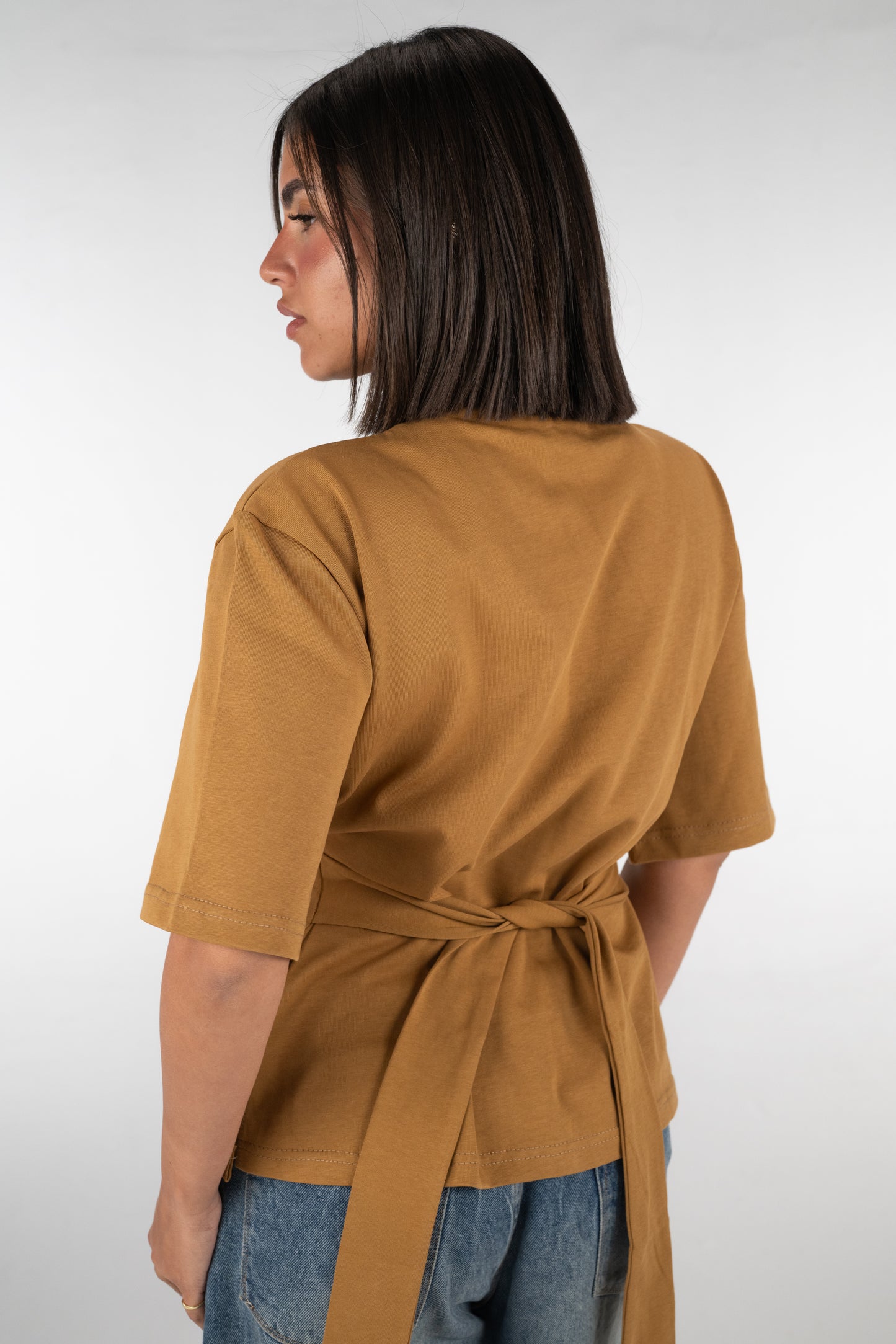Oversized basic t-shirt