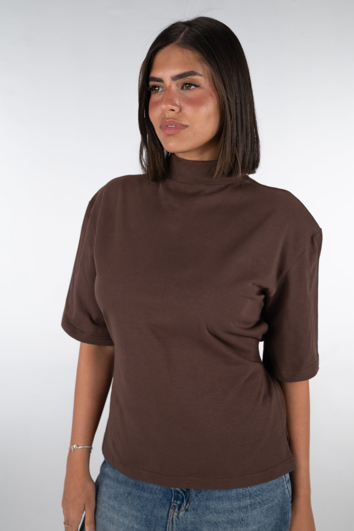 Oversized basic t-shirt