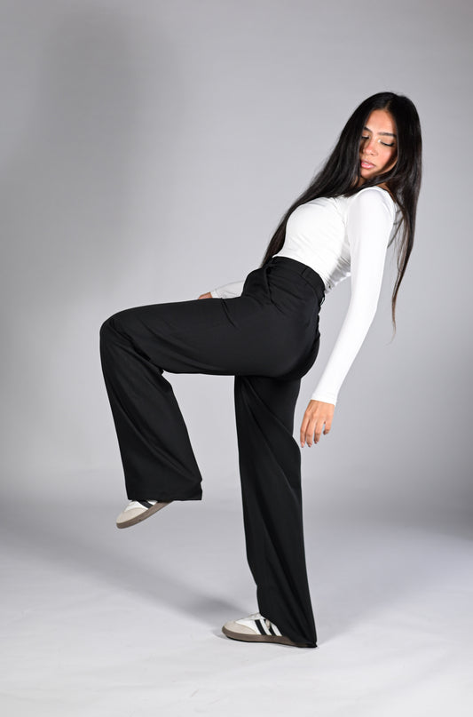 Wide Leg Pants