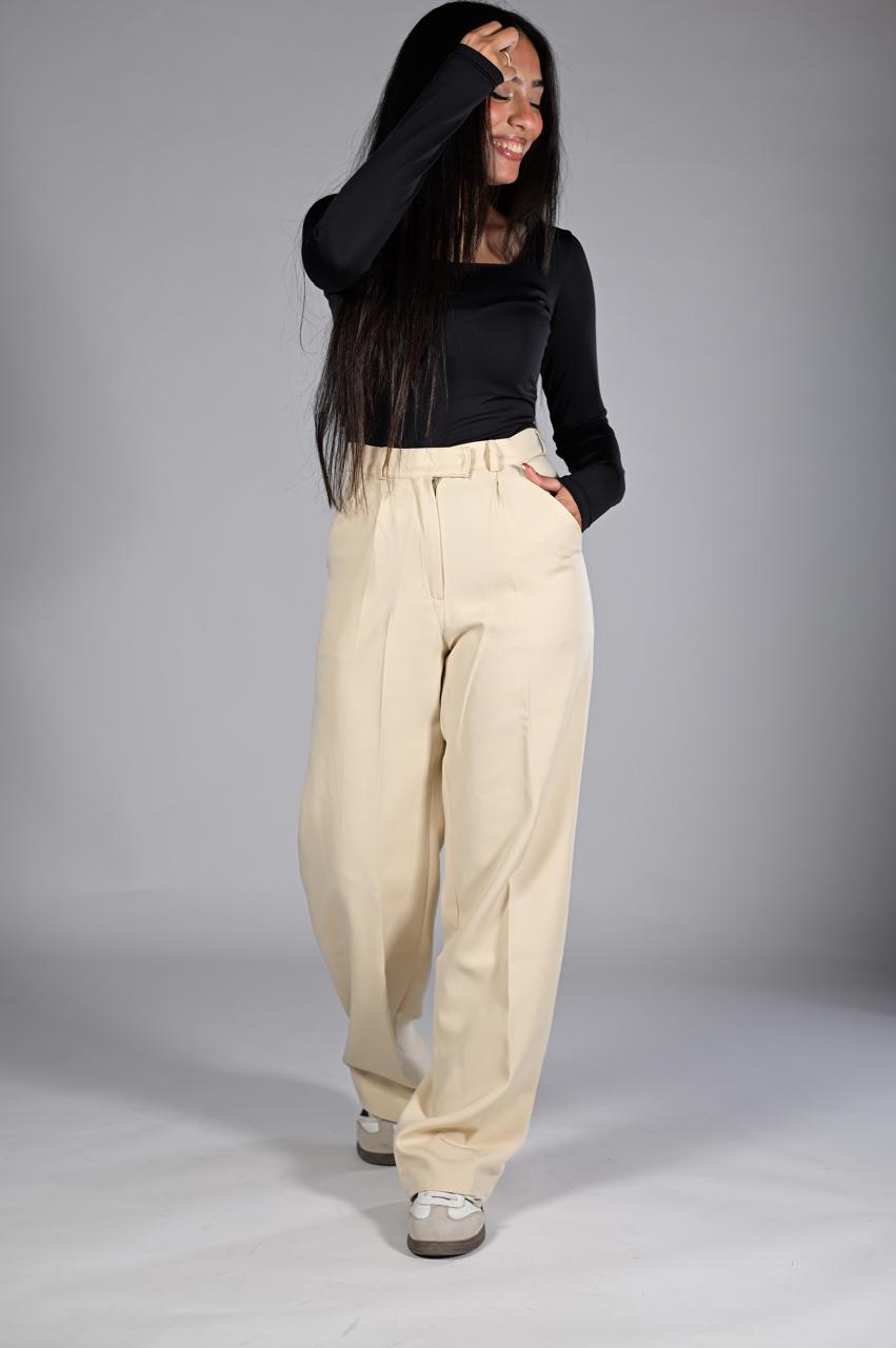 Wide Leg Pants