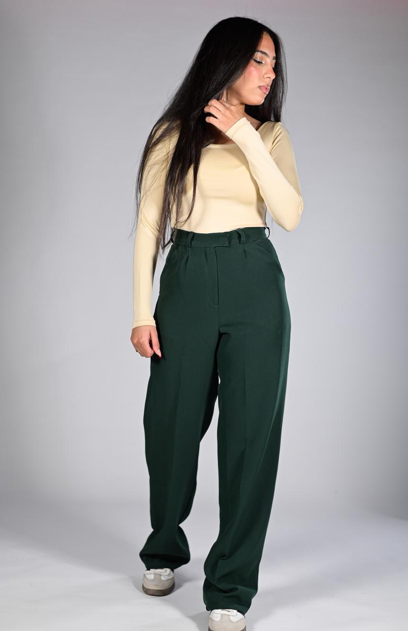 Wide Leg Pants