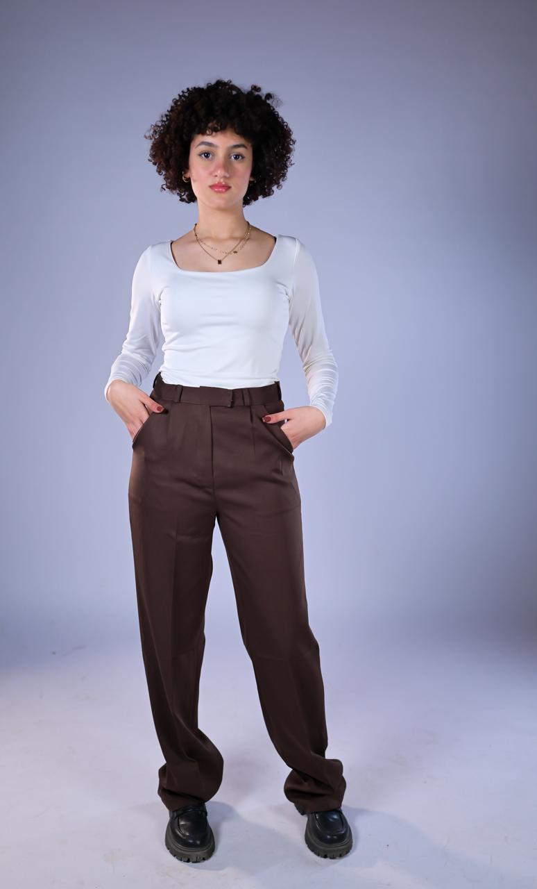 Wide Leg Pants
